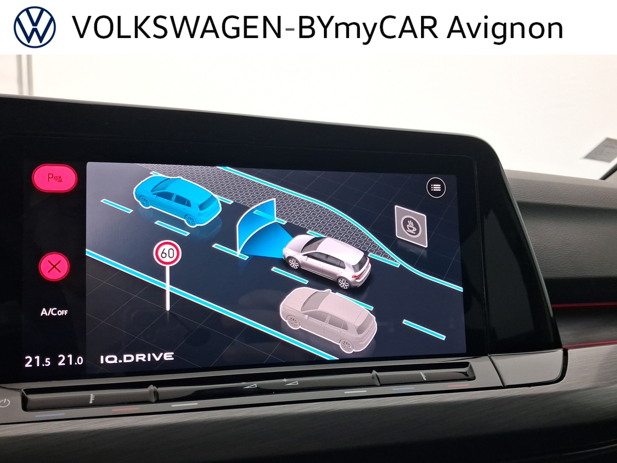 Volkswagen Golf 1.5 TSI ACT OPF 130 BVM6 — photo 30