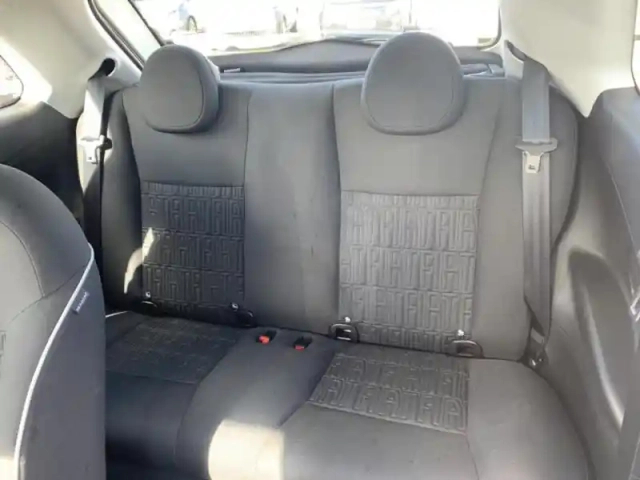 Fiat 500 e 95ch action — photo 12