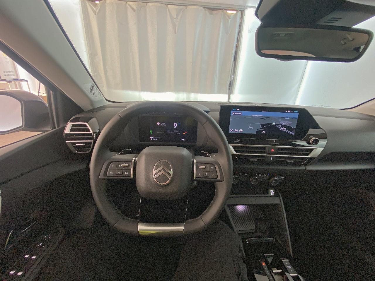 Citroën C4 hybride 145 ch e-dcs6 max — photo 12