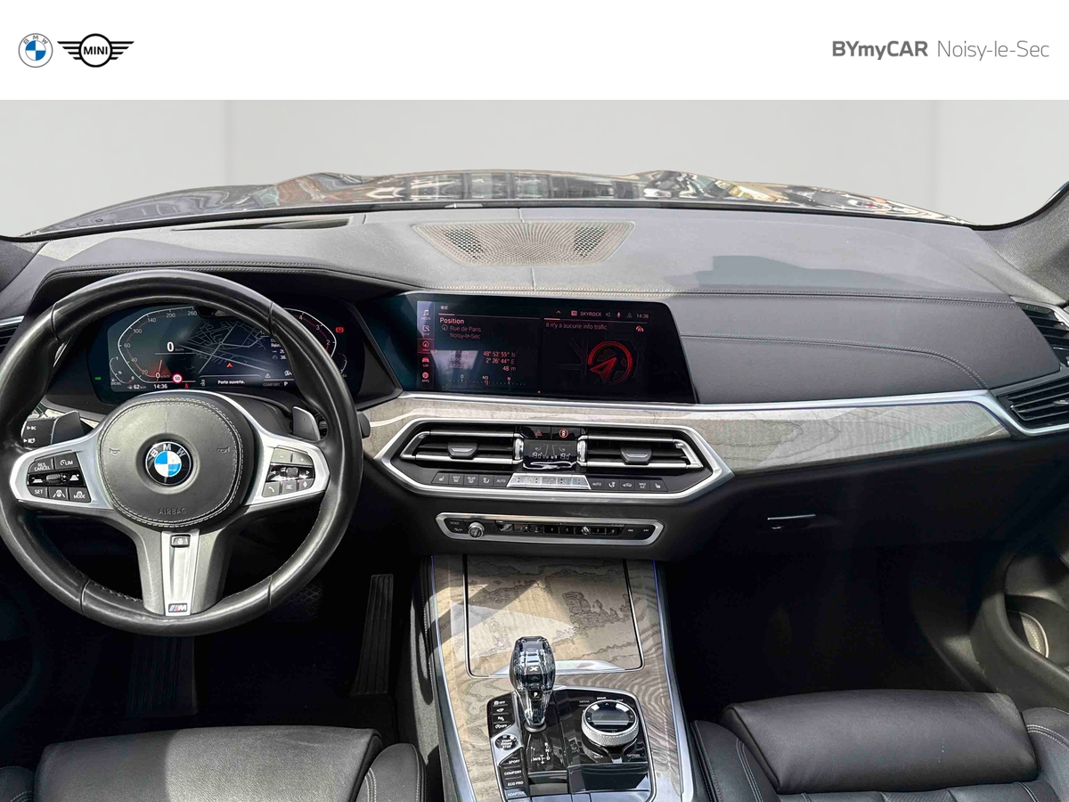 BMW X5 xDrive30d 265 ch BVA8 — photo 9
