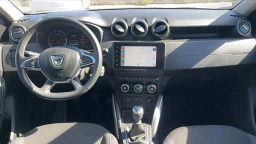 Dacia Duster 1.5 dCi 115 - Prestige – 2022 – 155430 km – Diesel – Boîte Manuelle — photo 36