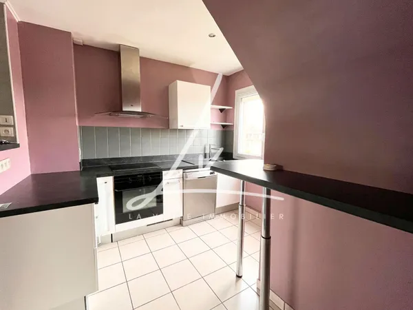 Appartement à vendre Cormelles-le-Royal