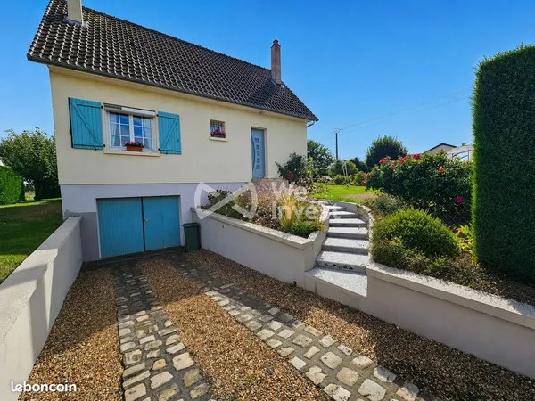 Maison 4 pièces 83 m²