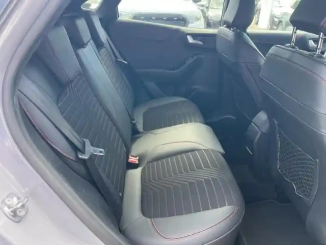 Ford Puma 1.0 flexifuel 125ch s&amp;s mhev st-line x — photo 12