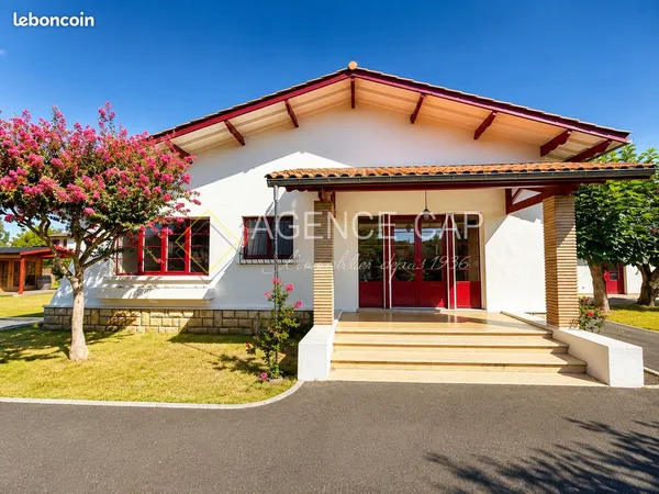 Maison 5 pièces 130 m²