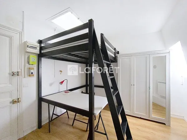 Appartement 1 pièce 12 m²
