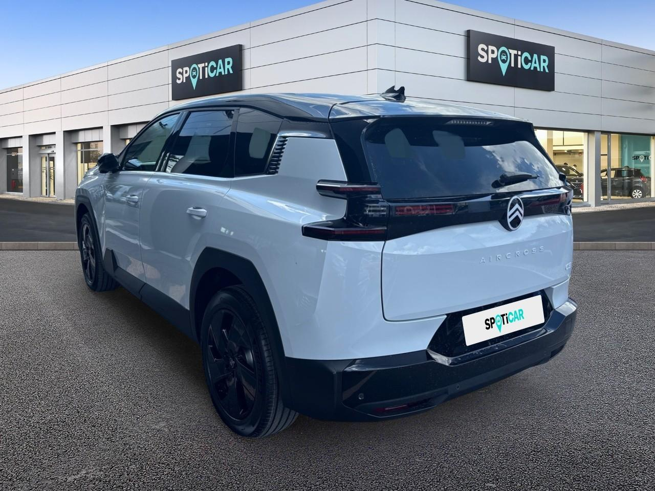 Citroën C5 Aircross 1.2 hybride 145ch max boite automatique — photo 7