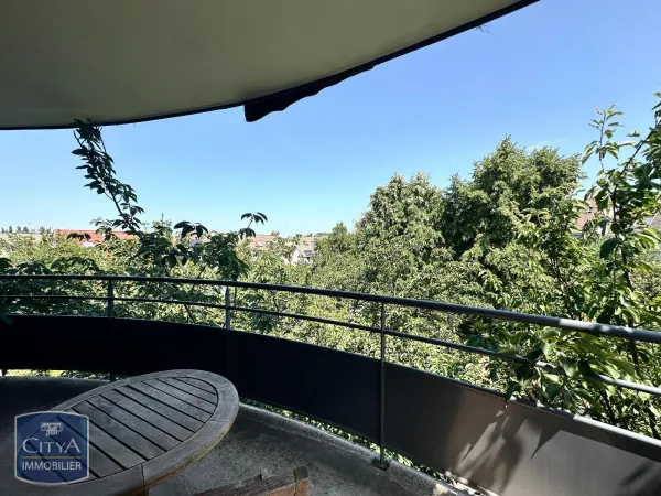 Appartement 2 pièces 44 m²