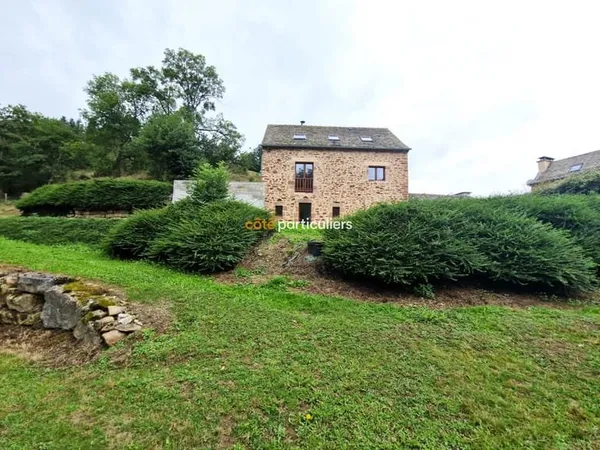 Grange restaurée de type 4