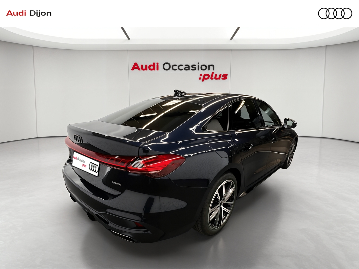 Audi A5 e-hybrid 367 ch S tronic 7 Quattro — photo 5