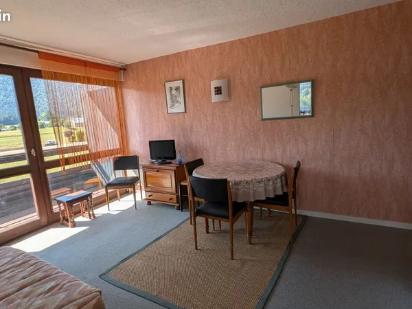 Appartement 2 pièces Autrans