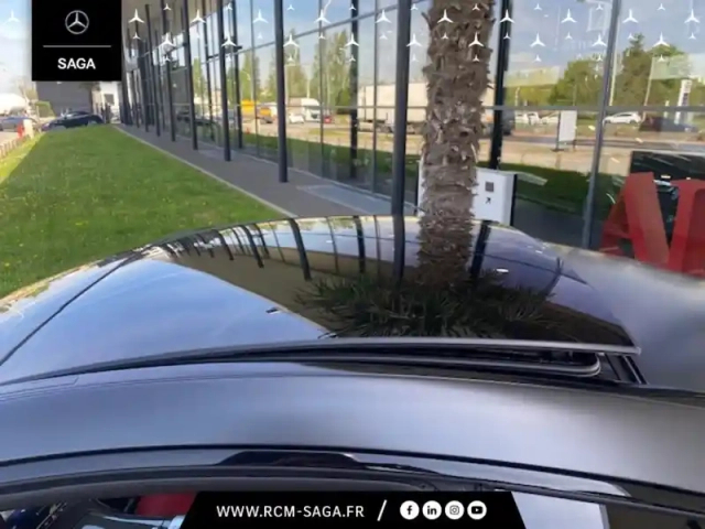 Mercedes Cle coupé 220 d amg line — photo 57