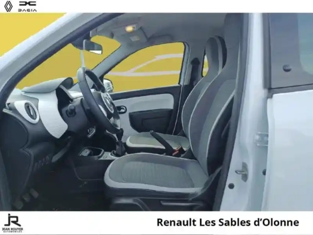 Renault Twingo 1.0 sce 65ch equilibre — photo 3