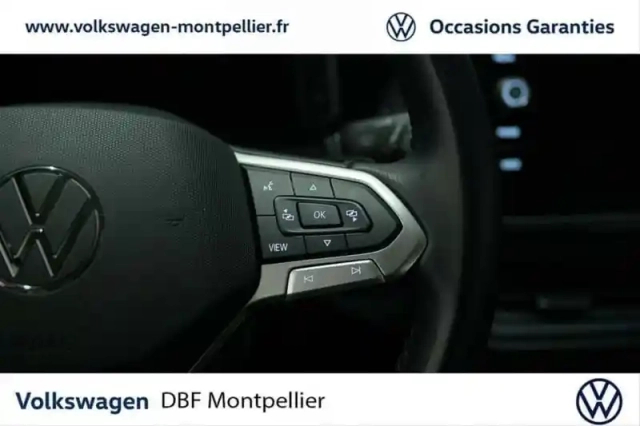 Volkswagen T-Cross 1.0 tsi 110 start/stop dsg7 life tech — photo 7