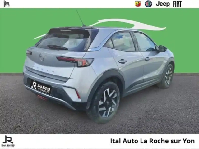 Opel Mokka 1.2 turbo 100ch — photo 5