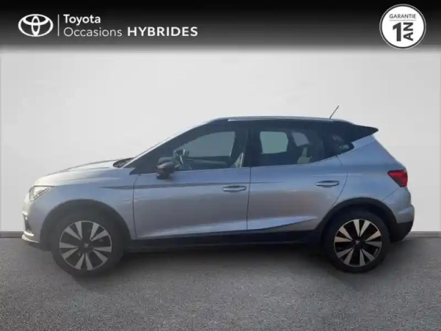 Seat Arona 1.0 ecotsi 110ch start/stop xcellence euro6d-t — photo 3