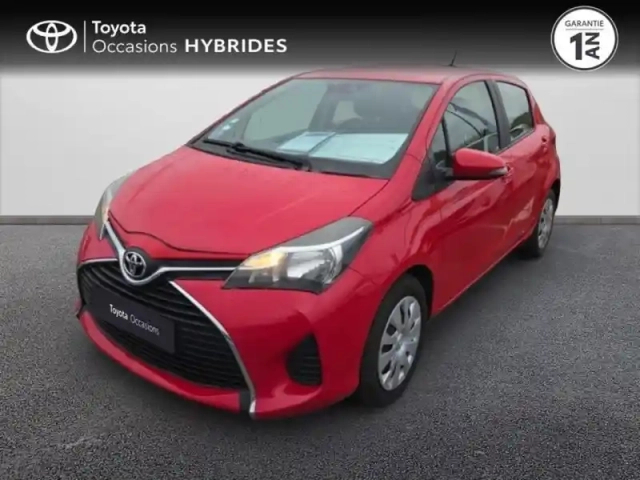 Toyota Yaris 69 vvt-i france 5p
