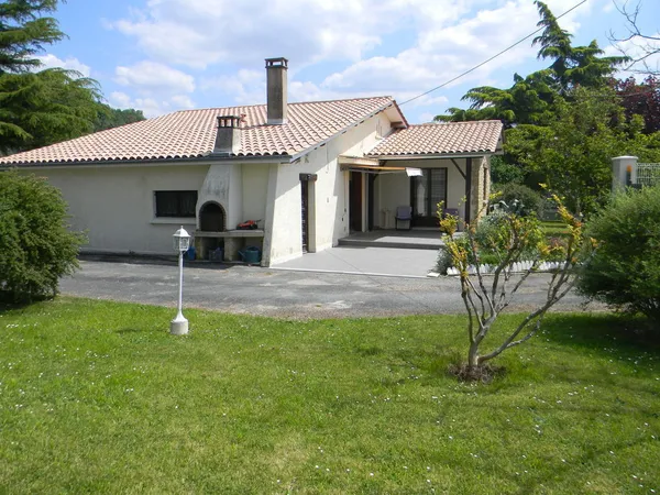 Maison plein pieds sans frais a prevoir!