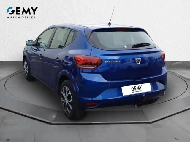 Dacia Sandero sce 65 — photo 7