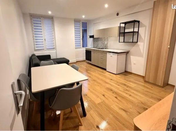 Appartement centre-ville