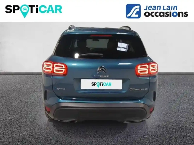 Citroën C5 Aircross hybride rechargeable 225 e-eat8 — photo 6