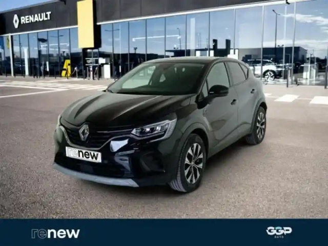 Renault Captur 1.0 tce 90ch evolution