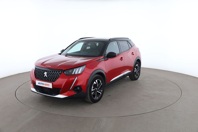 Peugeot 2008 1.2 PureTech GT Line EAT8