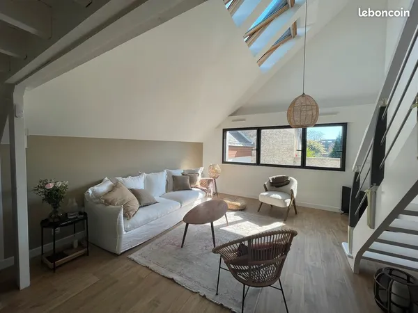 Duplex 48m2 Guérande