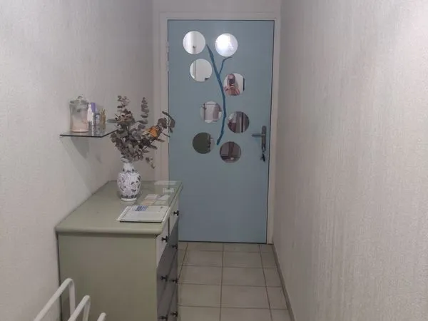 3P à vendre dans une résidence tranquille