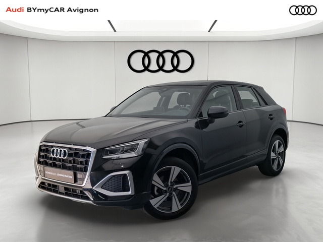 Audi Q2 30 TFSI 116 BVM6