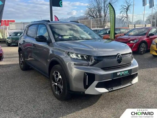 Citroën C3 Aircross hybride 145 ch aut — photo 40