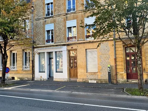 Appartement 3 pièces 89 m²
