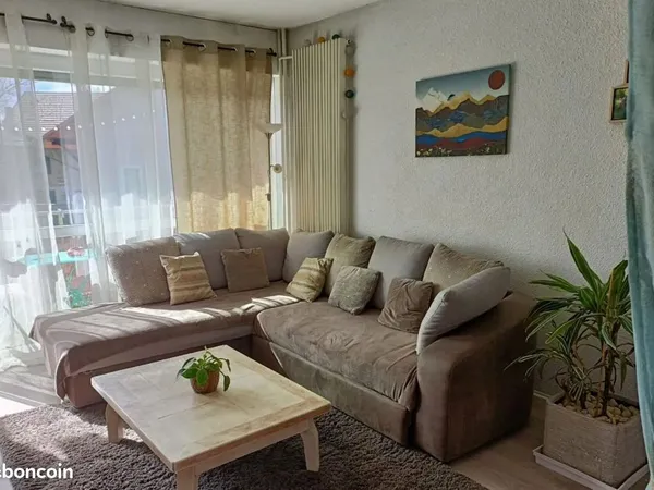 T2 31 m² avec Balcon - Nanterre