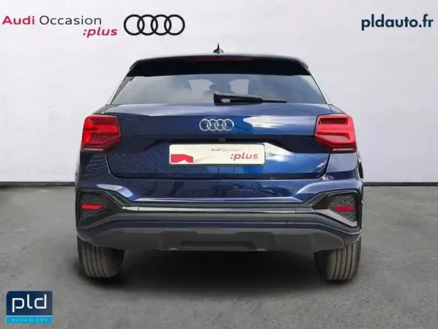 Audi Q2 35 tfsi 150 s tronic 7 — photo 31