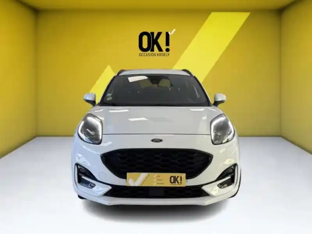 Ford Puma st-line — photo 8