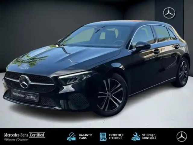 Mercedes Classe A 180 d progressive line — photo 26