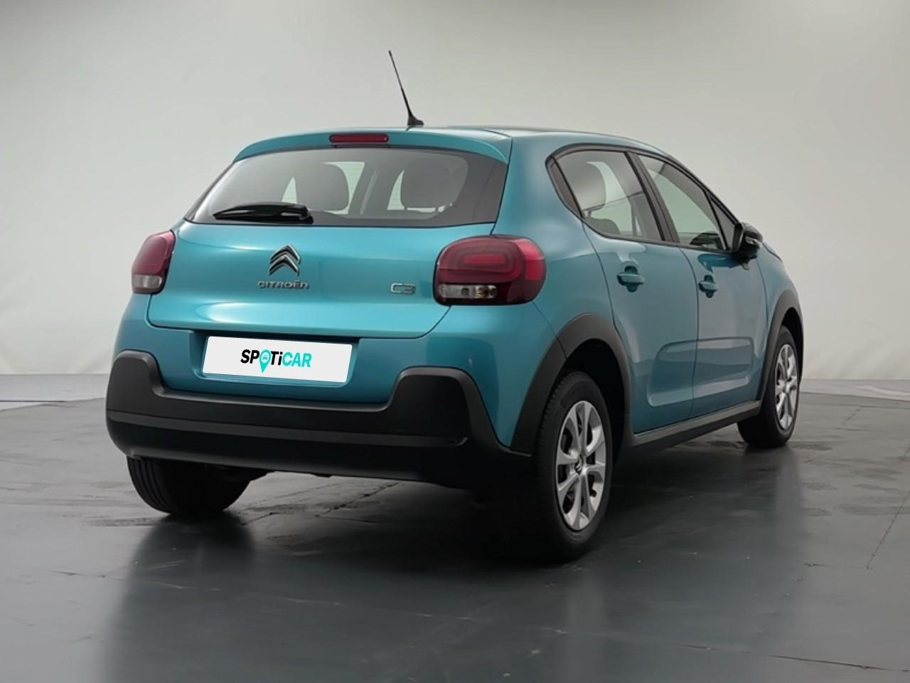 Citroën C3 bluehdi 100 bvm6 you — photo 5