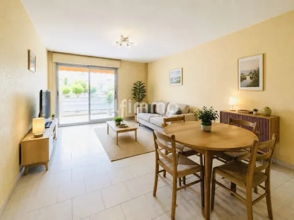 Appartement 3 pièces 71 m²