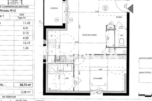 APPARTEMENT