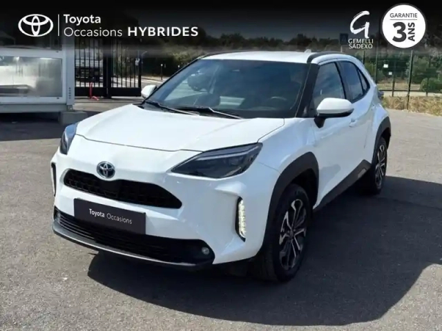 Toyota Yaris cross 116h design my22