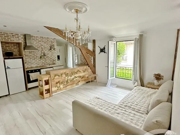 Appartement 2 pièces 61 m²
