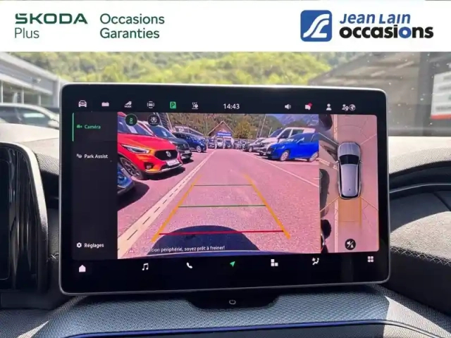Skoda Kodiaq 1.5 tsi 204 ch phev dsg6 5pl — photo 18
