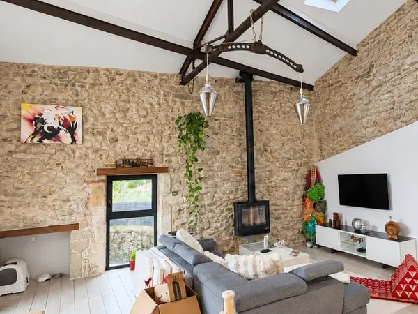 Loft meublé à louer