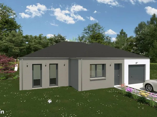 Maison 5 pièces 117 m²