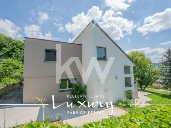 VENTE : maison de 6 pièces (172 m²) à DURTOL