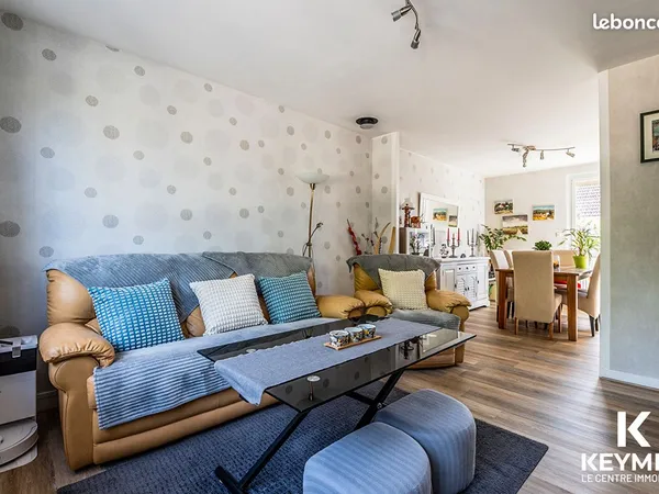 Maison 5 pièces 90 m²