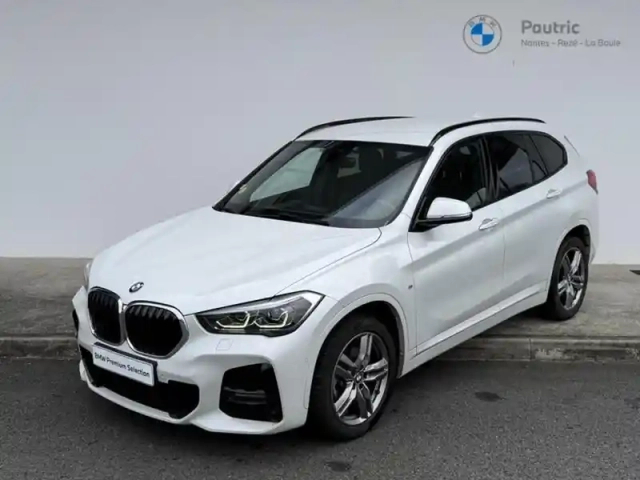 Bmw X1 xdrive20da 190ch m sport — photo 2