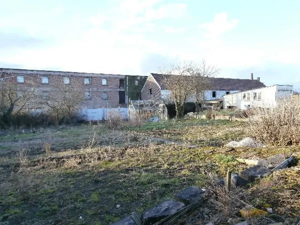 GARAGE sur Marpent