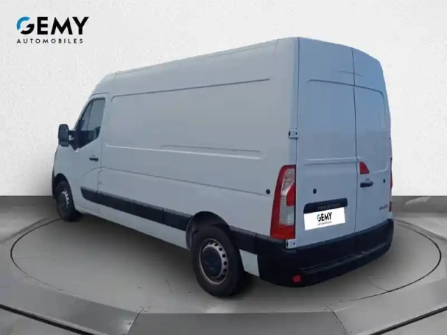 Renault Master fgn trac f3500 l2h2 blue dci 135 — photo 7