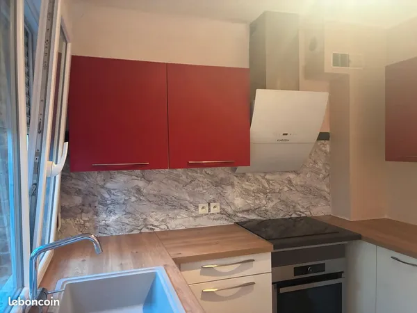 Location maison 2 chambres
